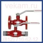 Navaltrim краны шаровые регулирующие Vexve — фото 4